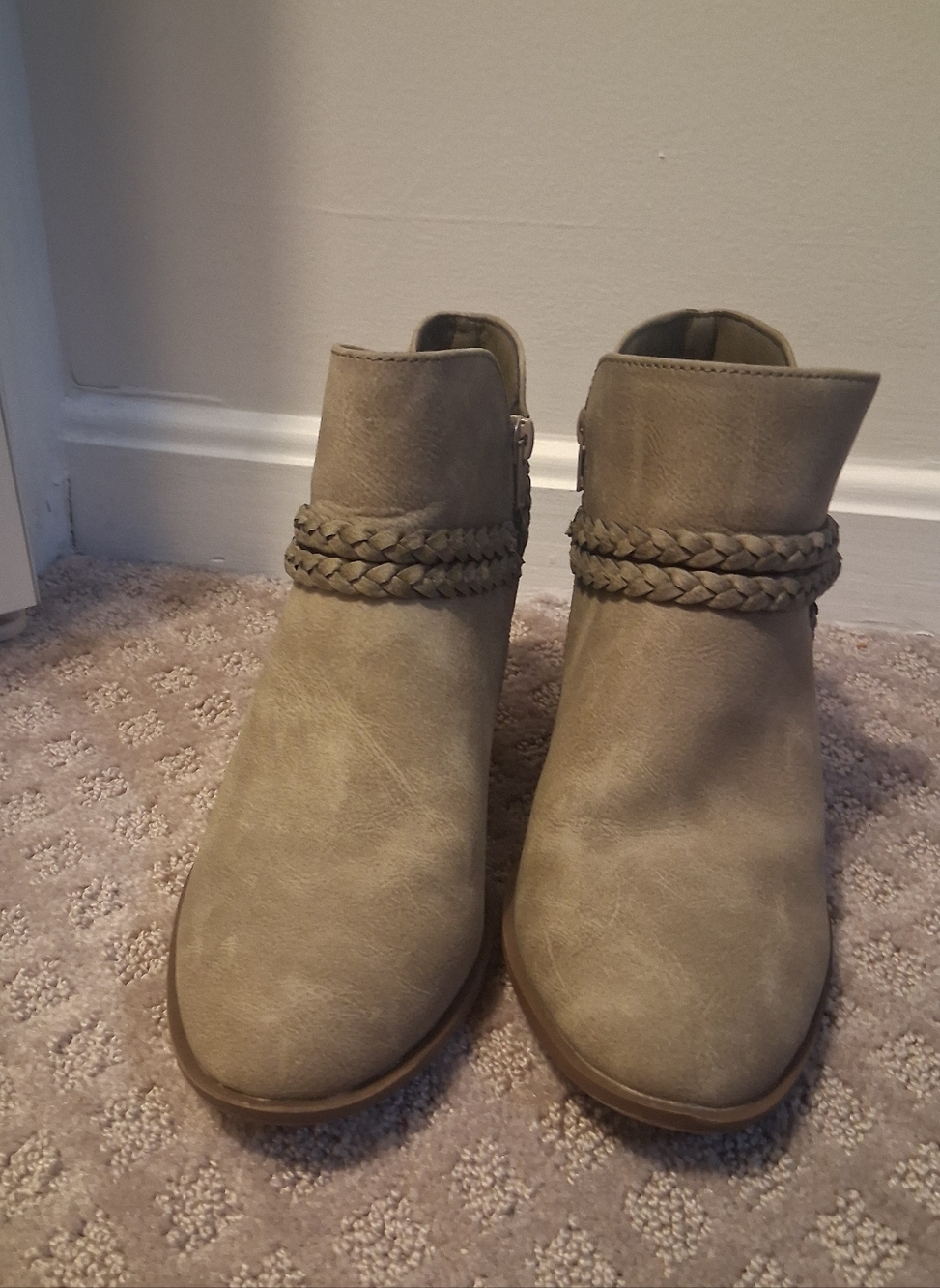 Xappeal Women’s Sandie Boots - Picture 2 of 6